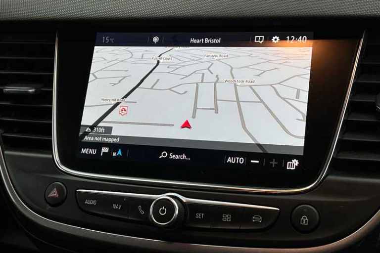 2019 Vauxhall Crossland X 1.2T ecoTec [110] Tech Line Nav 5dr [6 Spd] [S/S] HATCHBACK PETROL Manual