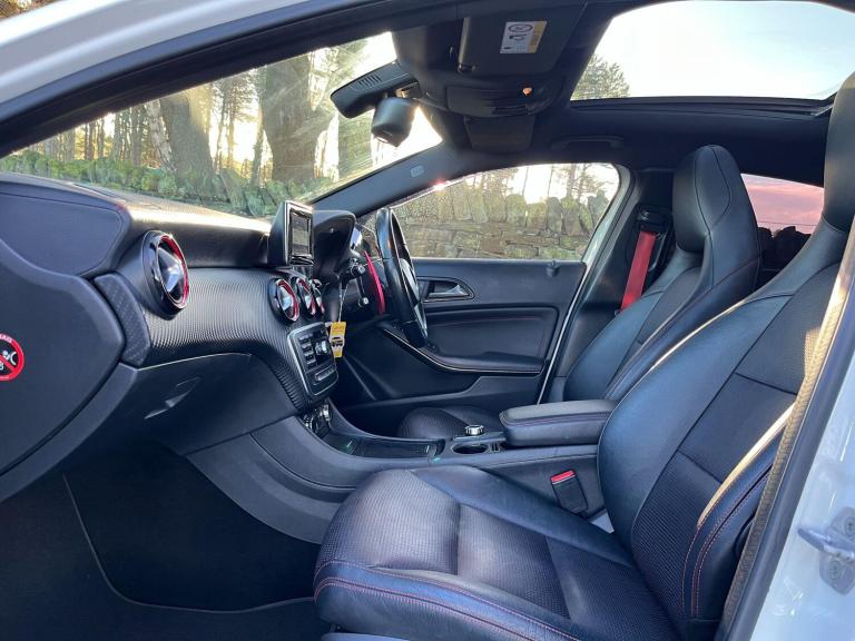 2015 Mercedes-Benz A-Class A250 4Matic Engineered by AMG 5dr Auto HATCHBACK PETROL Automatic