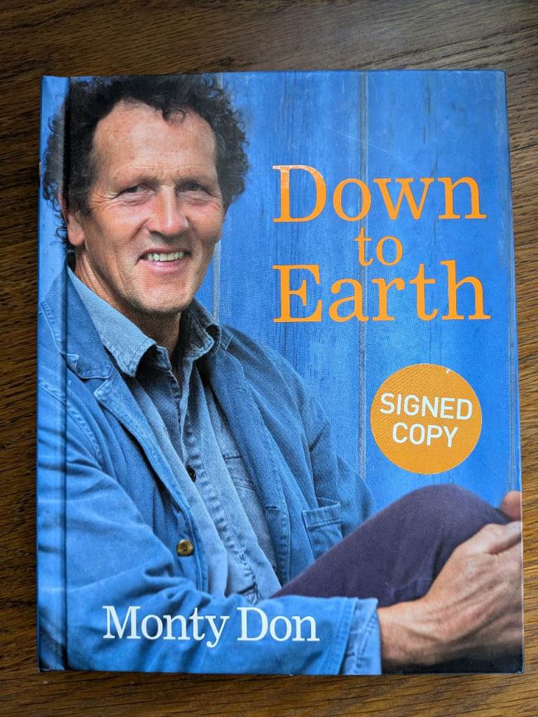 Monty Don  Down to Earth 