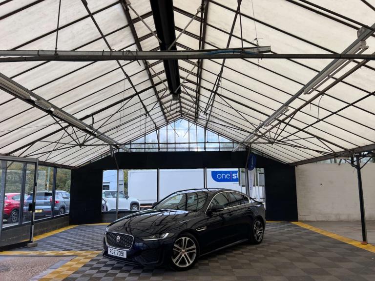 2020 Jaguar XE 2.0 XE R-Dynamic SE D Auto 4dr Saloon Diesel Automatic