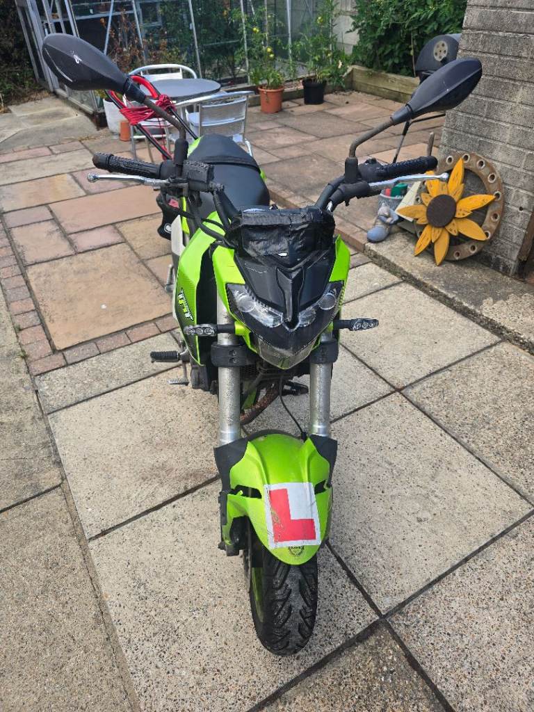 Benelli, TORNADO, 2022, 125 (cc)