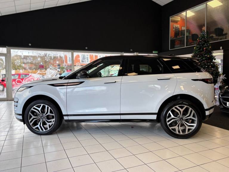 2020 Land Rover Range Rover Evoque 2.0 D180 First Edition 5dr Auto ESTATE DIESEL Automatic