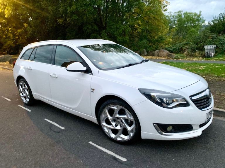 2015 VAUXHALL INSIGNIA VX LINE  1.6 CDTI TOURER ESTATE