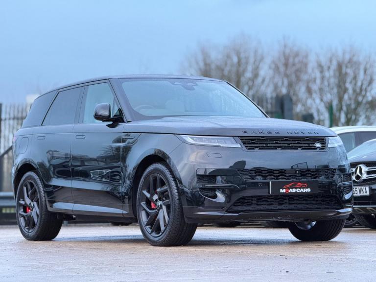 2025 Land Rover Range Rover Sport 3.0 P460e 38.2kWh Edition SUV 5dr Petrol