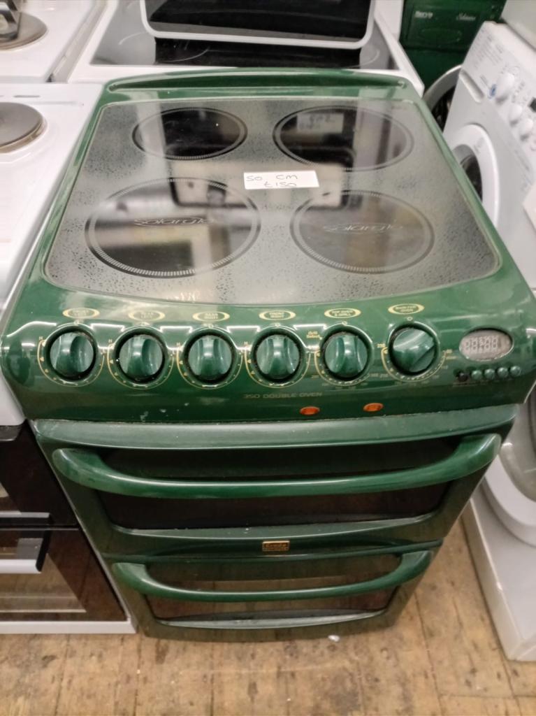 CREDA 50CM WIDE ELECTRIC COOKER 
