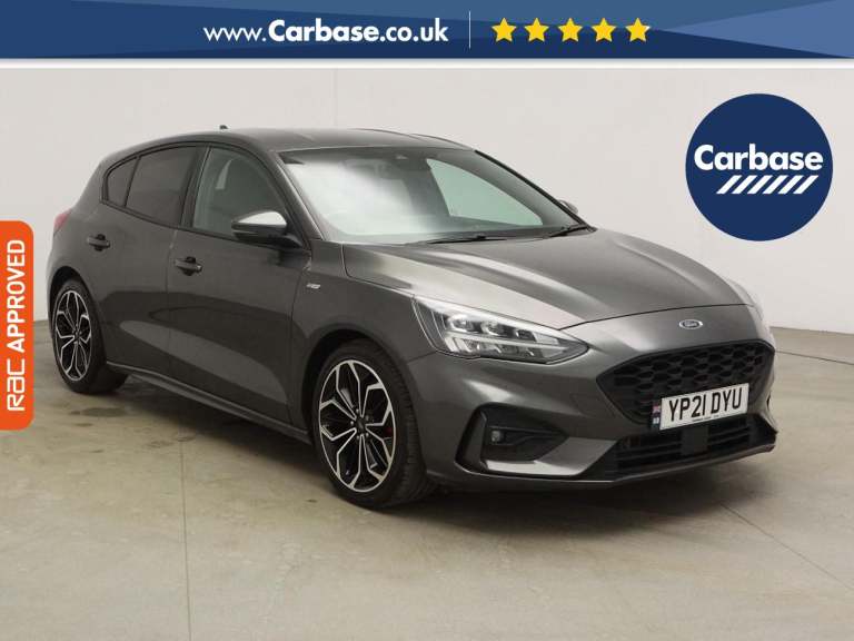 2021 Ford Focus 1.0T EcoBoost MHEV ST-Line X Edition Hatchback 5dr Petrol Manual Euro 6 (s/ Hatch...