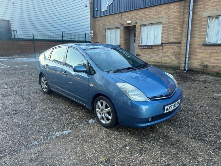 2007 Toyota Prius 1.5 VVTi T4 Hybrid 5dr CVT Auto HATCHBACK Petrol/Electric Hybrid Automatic