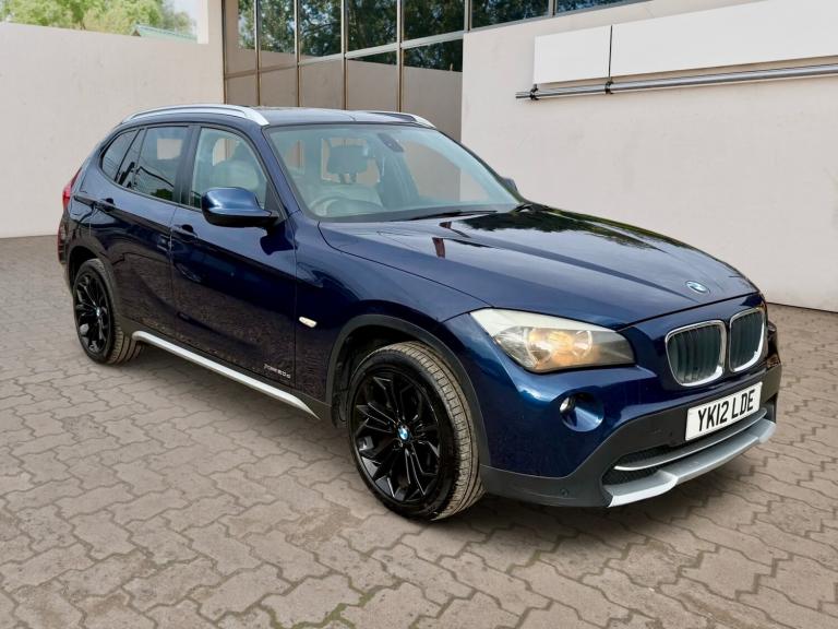 2012 BMW X1 xDrive 20d SE 5dr Step Auto ESTATE Diesel Automatic