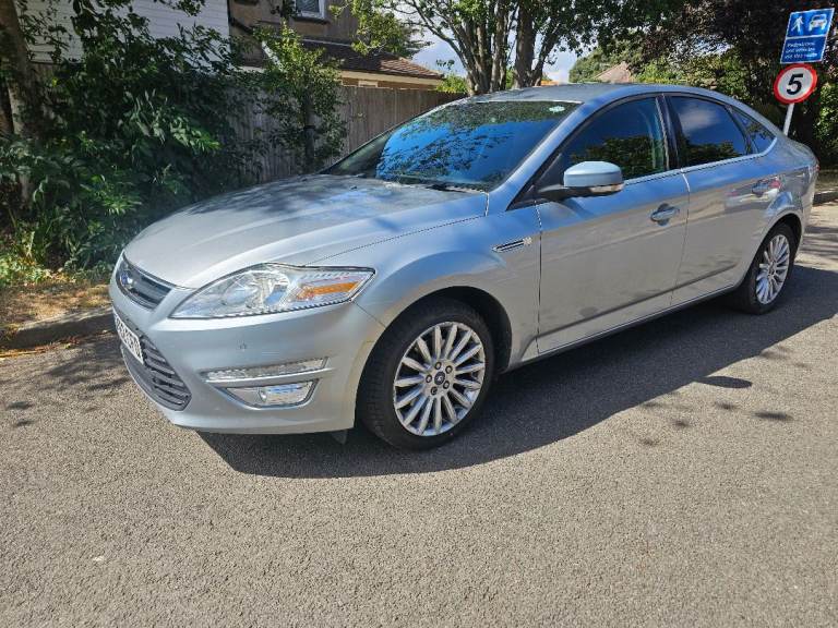 Ford, MONDEO, Hatchback, 2012, Manual, 1997 (cc), 5 doors