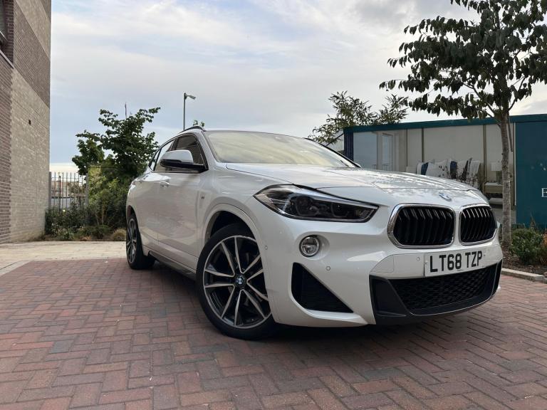 2018 BMW X2 2.0 18d M Sport sDrive Euro 6 (s/s) 5dr HATCHBACK Diesel Manual