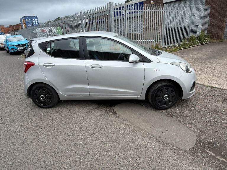 Hyundai, I10, Hatchback, 2014, Manual, 998 (cc), 5 doors