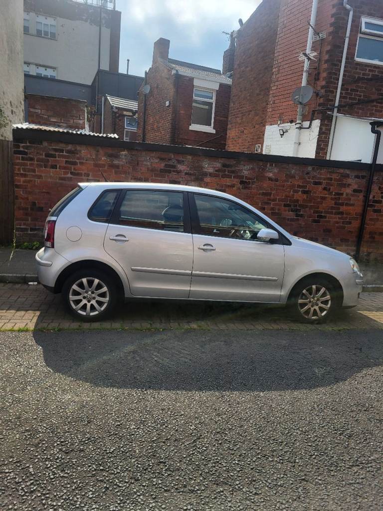 Volkswagen, POLO, Hatchback, 2007, Manual, 1422 (cc), 5 doors