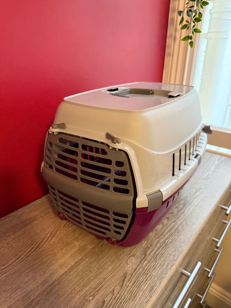 Pet carrier