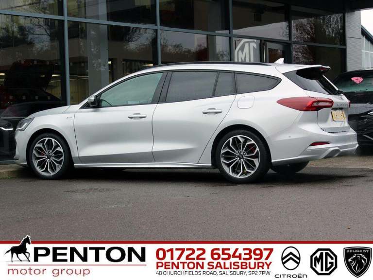 2024 Ford Focus 1.0T EcoBoost MHEV ST-Line X DCT Euro 6 (s/s) 5dr ESTATE Petrol/Electric Hybrid A...