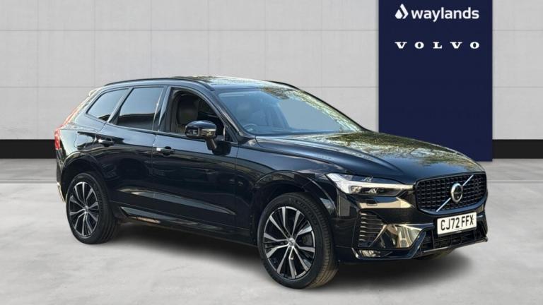 2023 Volvo XC60 2.0 B5P Ultimate Dark 5dr AWD Geartronic ESTATE PETROL Automatic