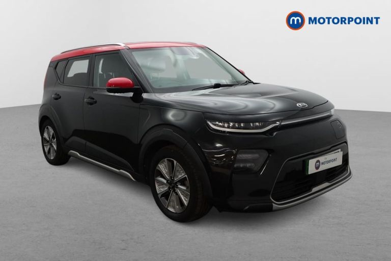 2021 Kia Soul 150kW First Edition 64kWh 5dr Auto MPV Electric Automatic