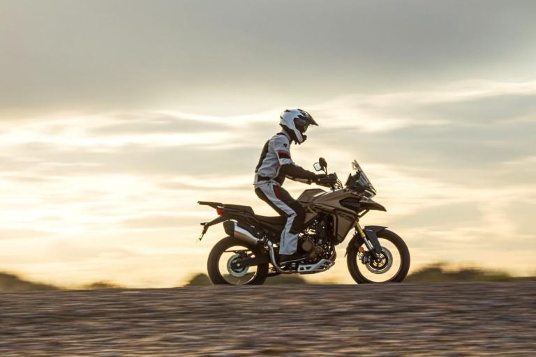Voge DS625X ADV Middleweight Adventure Trail Bike