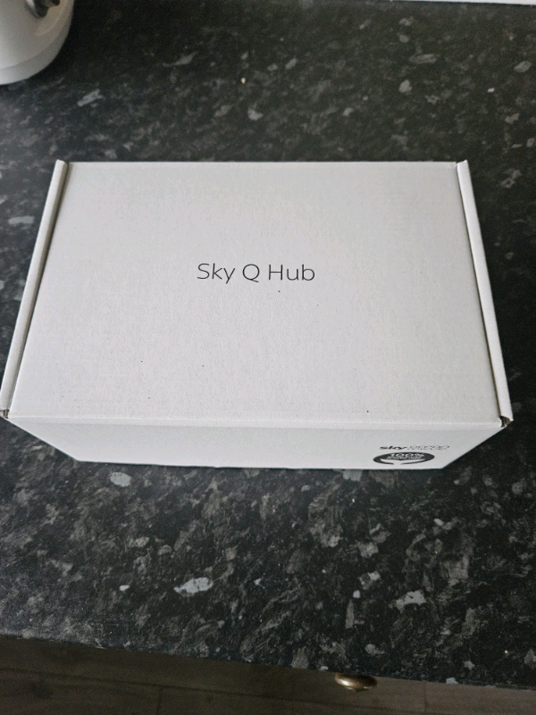Sky Q Hub