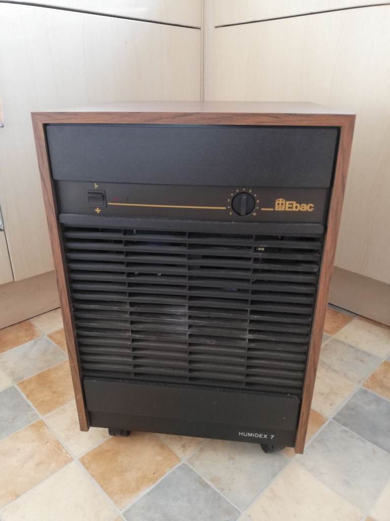 Ebac Humidex 7 Dehumidifier