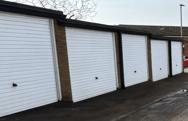 Garage to rent: Western Close Site A, Letchworth, Herts, SG6 4TA