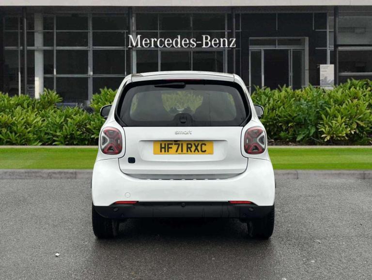 2021 smart fortwo 60kW EQ BRABUS Line 17kWh 2dr Auto [22kWCh] Hatchback Electric Automatic