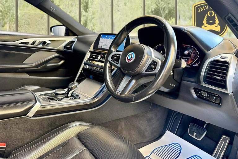  BMW 8 Series 3.0 840i Coupe 2dr Petrol Steptronic Euro 6 (s/s) (340 ps) Petrol Automatic