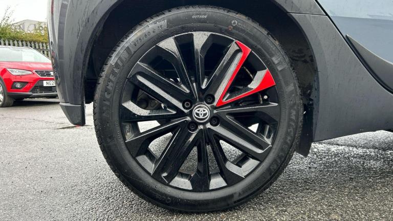 2023 Toyota Aygo X 1.0 VVT-i Undercover 5dr Auto HATCHBACK PETROL Automatic