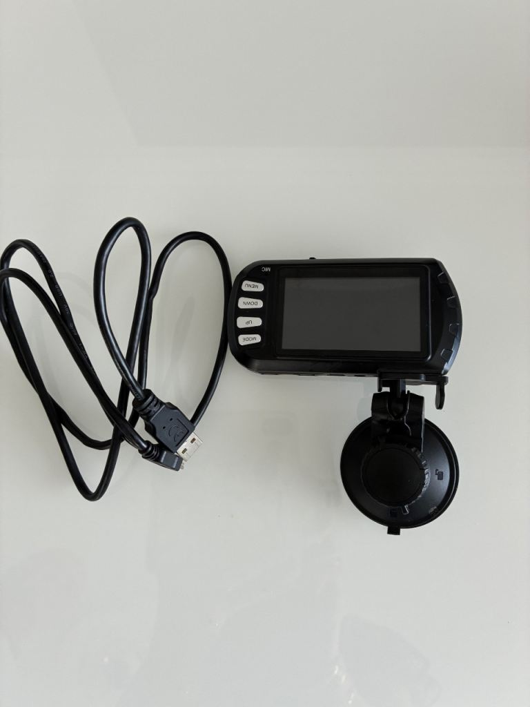Dash cam