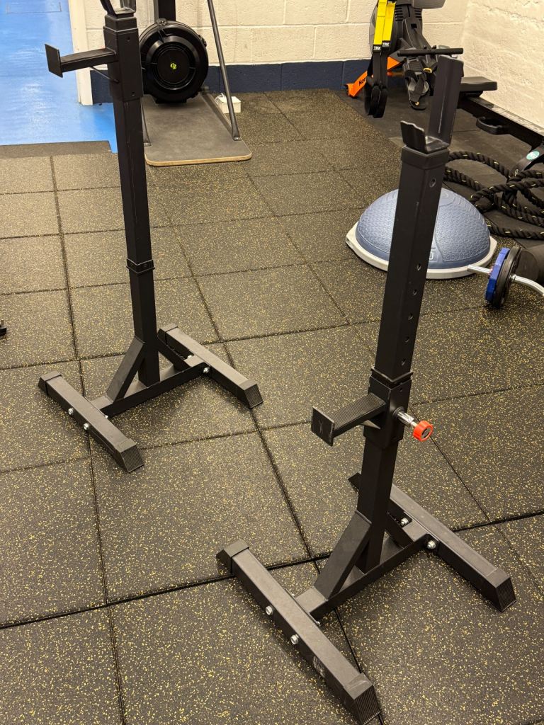Body Power Squat rack