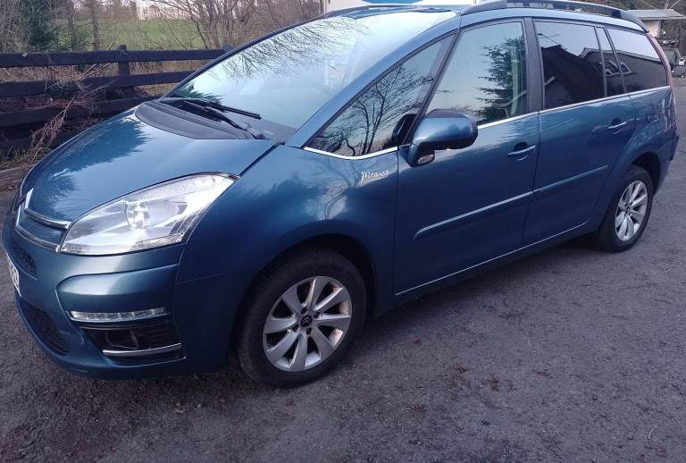 Citroen C4 GRAND PICASSO