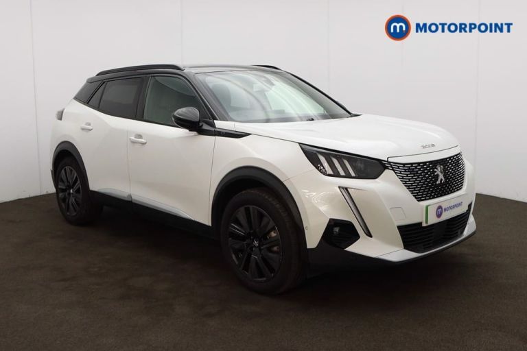 2021 Peugeot 2008 100kW GT Premium 50kWh 5dr Auto SUV Electric Automatic