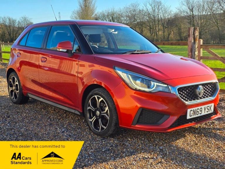 MG MG3 EXCITE VTI-TECH