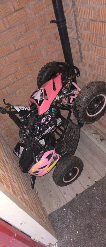 50cc midi quad 