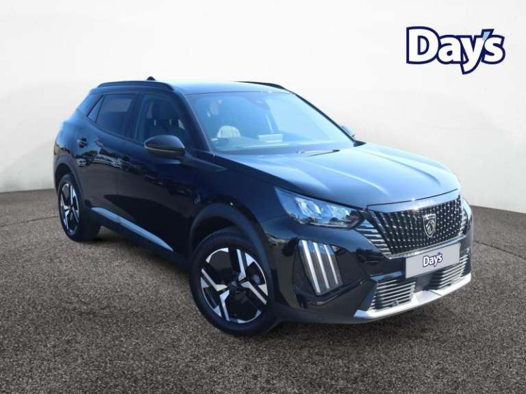2024 Peugeot 2008 1.2 PureTech Allure SUV 5dr Petrol Manual Euro 6 (s/s) (130 ps) Manual SUV Petr...