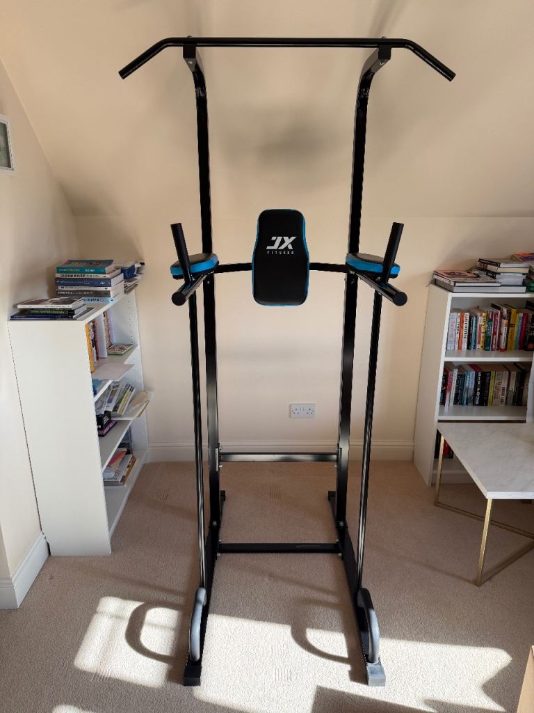 JX Fitness power tower