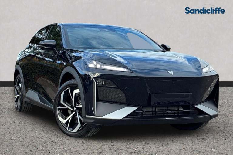 2025 CHANGAN DEEPAL S07 108330 Estate Electric Automatic