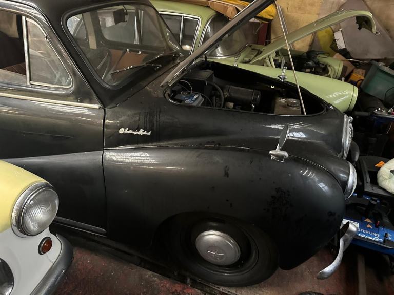 1953 Austin Somerset A40 – £4,995