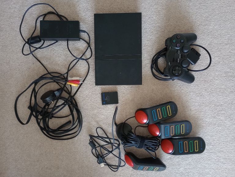 Sony PS2 bundle