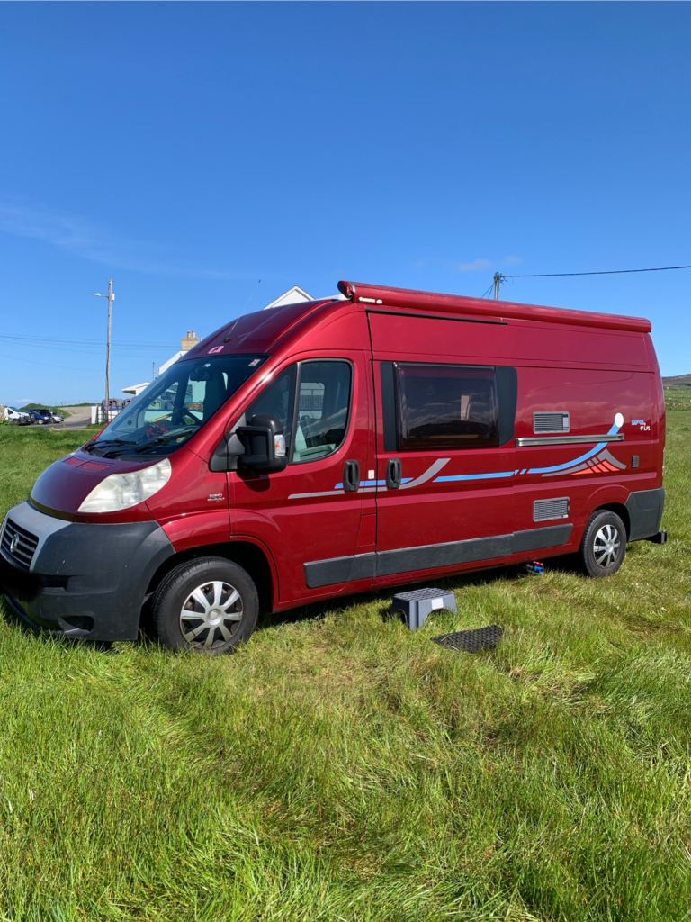Adria Twin Campervan Fiat, DUCATO, 2007, 2300 (cc)