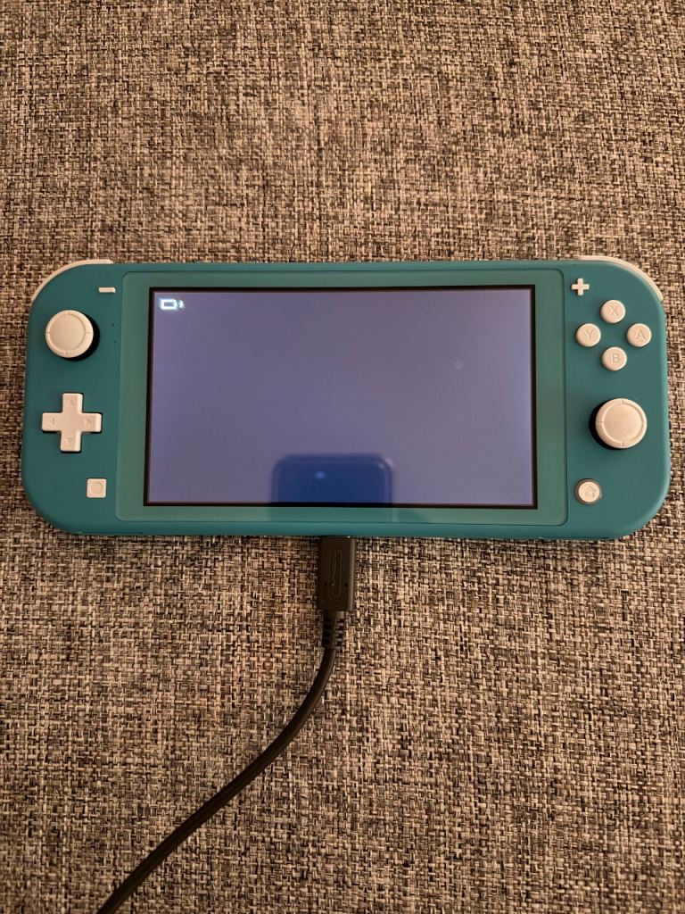 Nintendo switch lite 