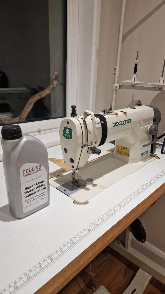 Industrial Sewing Machine - ZJOE Brand