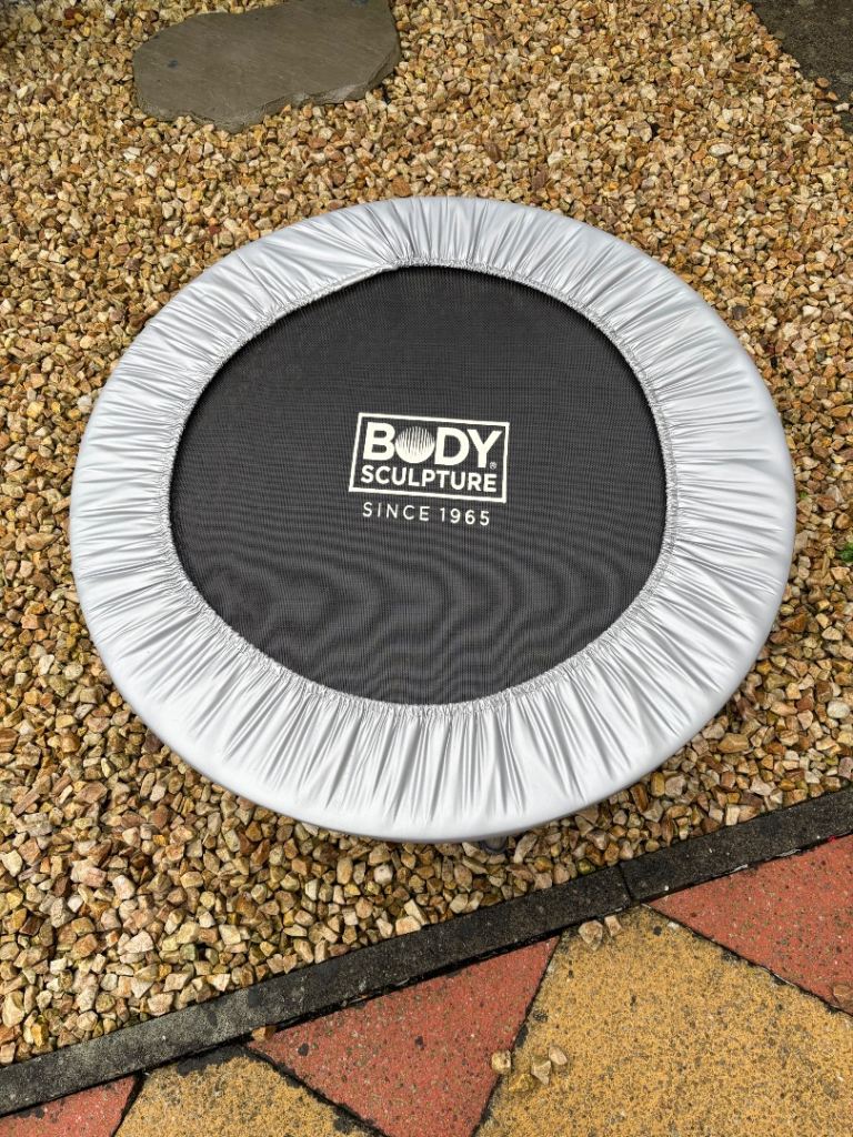 Body Sculpture Fitness Trampoline MUST GO TODAY
