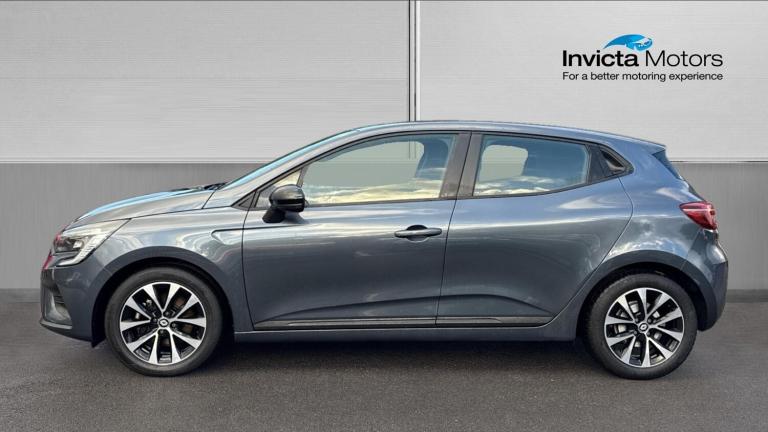 2022 Renault Clio 1.6 E-TECH full hybrid 145 Evolution 5dr Auto (Rea Hybrid