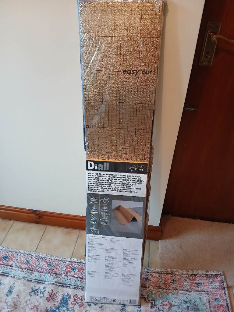 underlay for waterproof vinyl flooring