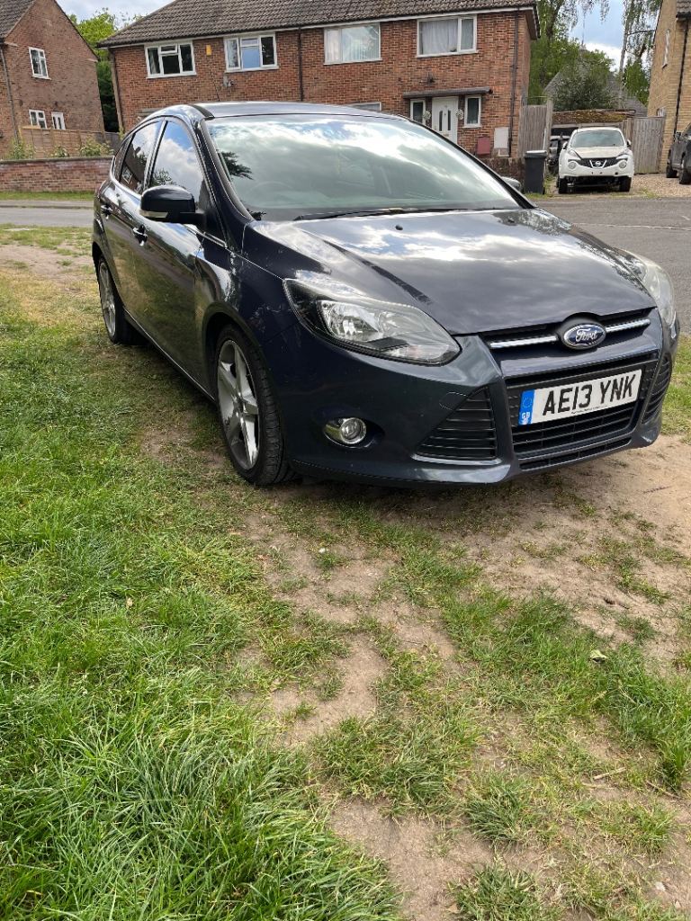 Ford, FOCUS, Hatchback, 2013, Manual, 1997 (cc), 5 doors