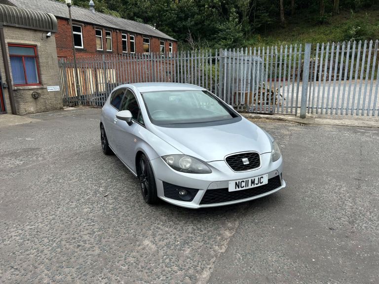 Seat, LEON, Hatchback, 2011, Manual, 1968 (cc), 5 doors