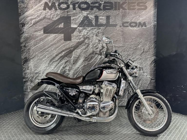 TRIUMPH ADVENTURER 900 1998
