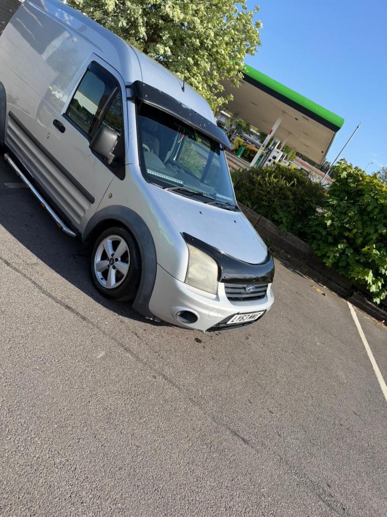 Ford, TRANSIT CONNECT, Panel Van, 2013, Manual, 1753 (cc)
