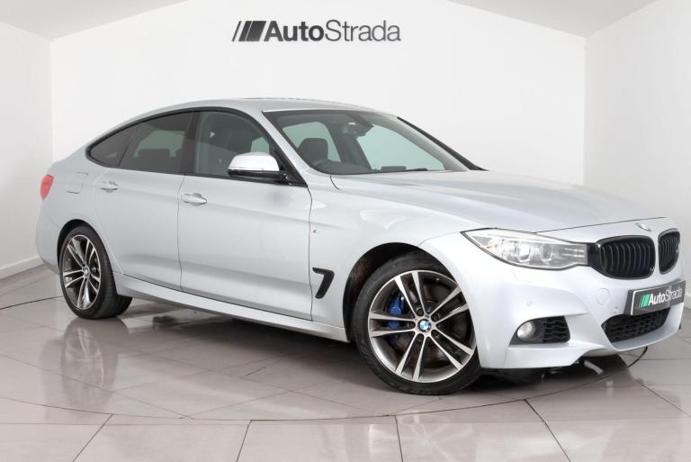 2016 BMW 3 Series 335d xDrive M Sport 5dr Step Auto [Business Media] HATCHBACK DIESEL Automatic