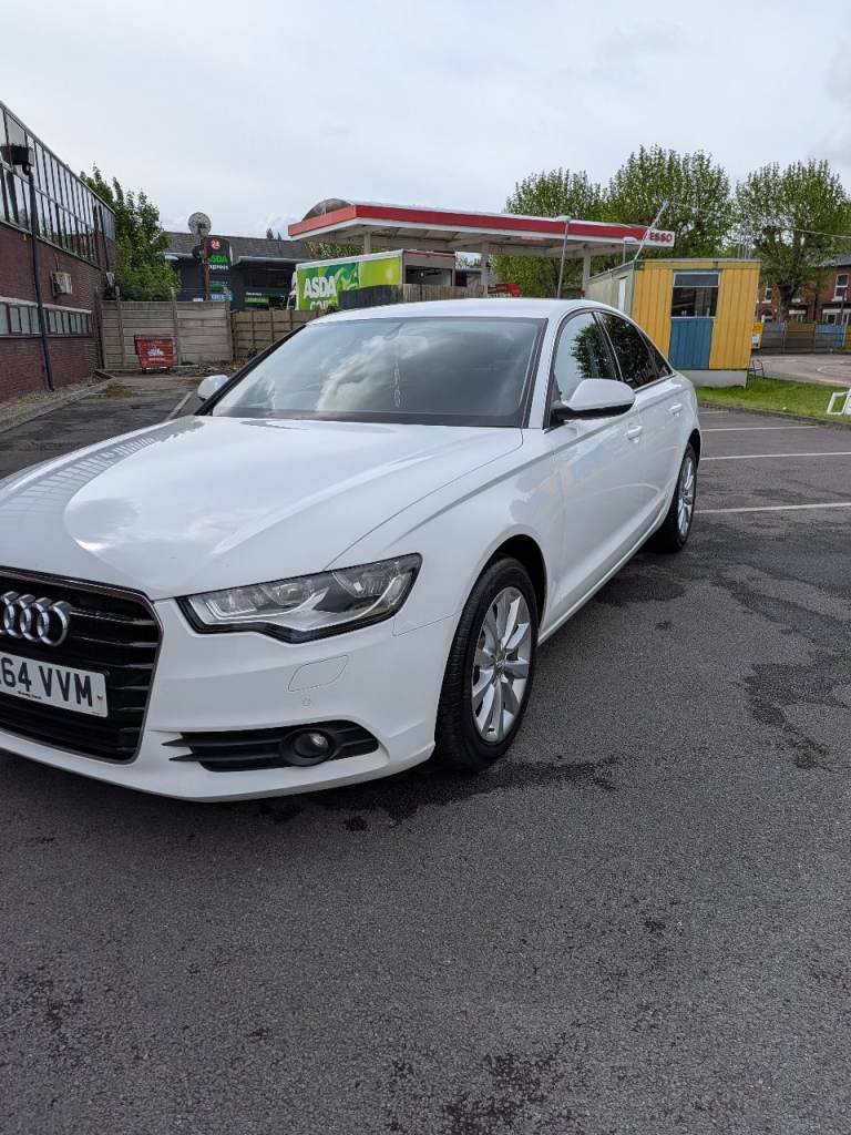 Audi A6 Ultra
